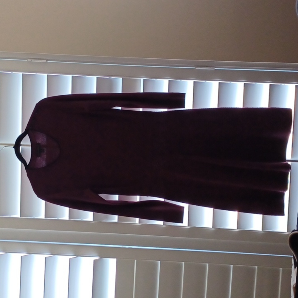 Banana Republic sweater dress